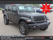 New 2025 Jeep Wrangler Sport S w/ Convenience Group