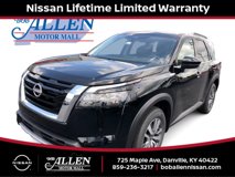 New 2025 Nissan Pathfinder SL