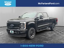 New 2025 Ford F350 XL w/ STX Appearance Package