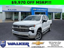 New 2025 Chevrolet Silverado 1500 LTZ w/ LTZ Premium Package