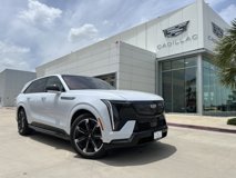 New 2026 Cadillac Escalade IQ Sport 1 w/ LPO, Floor Liner Package