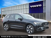 Certified 2025 Volvo XC60 T8 Plus w/ Climate Package