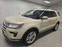 Used 2018 Ford Explorer Limited