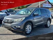 Used 2016 Honda CR-V EX