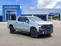 Certified 2022 Chevrolet Silverado 1500 LT Trail Boss w/ Safety Package