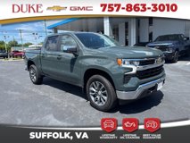 New 2026 Chevrolet Silverado 1500 LT