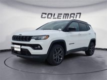 New 2025 Jeep Compass Limited