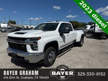 Used 2023 Chevrolet Silverado 3500 LT w/ Convenience Package