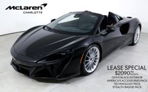 Used 2025 McLaren Artura Spider