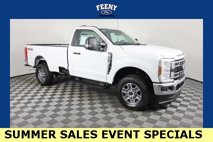 New 2025 Ford F350 XLT