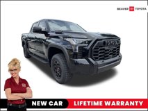 New 2025 Toyota Tundra TRD Pro
