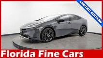 Used 2023 Toyota Prius Limited