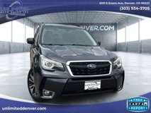 Used 2018 Subaru Forester 2.0XT Touring