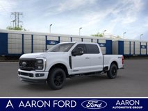 New 2025 Ford F350 XLT w/ Black Appearance Package