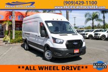 Used 2023 Ford Transit 350 148 High Roof Extended DRW