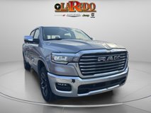 New 2025 RAM 1500 Laramie
