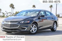 Used 2018 Chevrolet Malibu LS w/ LPO, Convenience Package 2