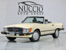 Used 1987 Mercedes-Benz 560 SL