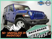 Used 2019 Jeep Wrangler Unlimited Sport