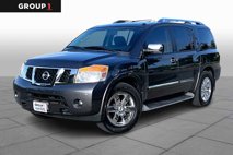 Used 2012 Nissan Armada Platinum