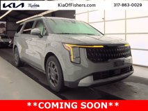 Used 2025 Kia Carnival EX