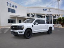 New 2025 Ford F150 Lariat