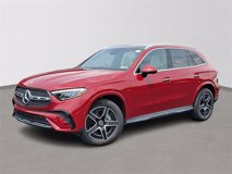 Certified 2025 Mercedes-Benz GLC 300 4MATIC