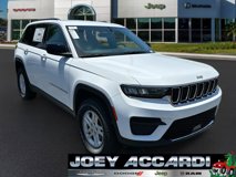 New 2025 Jeep Grand Cherokee Laredo w/ Luxury Tech Group I