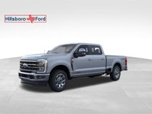 New 2025 Ford F250 4x4 Crew Cab Super Duty