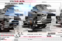 New 2025 Mitsubishi Eclipse Cross SEL