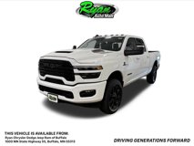 New 2025 RAM 3500 Laramie w/ Night Edition