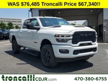 New 2025 RAM 2500 Laramie