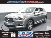 Used 2019 INFINITI QX60 Luxe