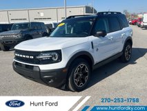 New 2025 Ford Bronco Sport Outer Banks w/ Outer Banks Tech Package+