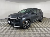 New 2025 Kia Sportage EX