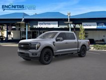 New 2025 Ford F150 Lariat