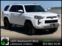 Used 2021 Toyota 4Runner TRD Off-Road Premium