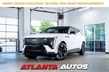 Used 2025 Cadillac Escalade IQ Sport 2