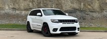 Used 2017 Jeep Grand Cherokee SRT w/ Trailer Tow Group IV