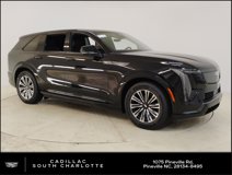 New 2026 Cadillac Escalade IQ Sport 1 w/ LPO, Floor Liner Package