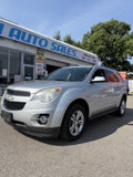 Used 2014 Chevrolet Equinox LT