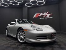Used 2001 Porsche 911 Carrera