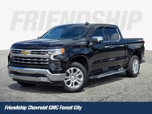 Used 2023 Chevrolet Silverado 1500 LTZ