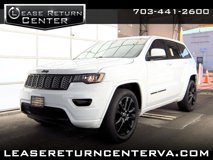 Used 2019 Jeep Grand Cherokee Altitude