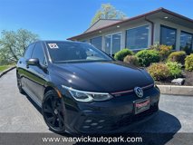 Used 2022 Volkswagen GTI SE
