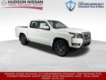 New 2025 Nissan Frontier SV w/ SV Convenience Package