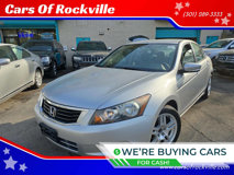 Used 2010 Honda Accord LX