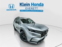 New 2025 Honda CR-V Sport-L
