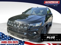New 2025 Jeep Compass Limited
