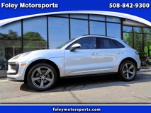 Used 2022 Porsche Macan